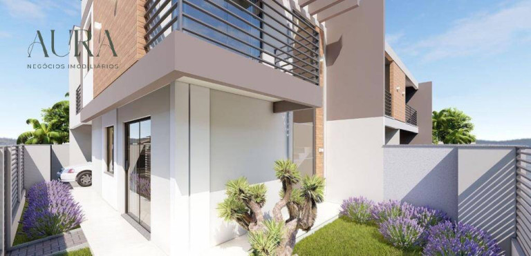 Imagem Casa com 3 Quartos à Venda, 105 m² em Gravatá - Navegantes Imagem Casa com 3 Quartos à Venda, 105 m² em Gravatá - Navegantes