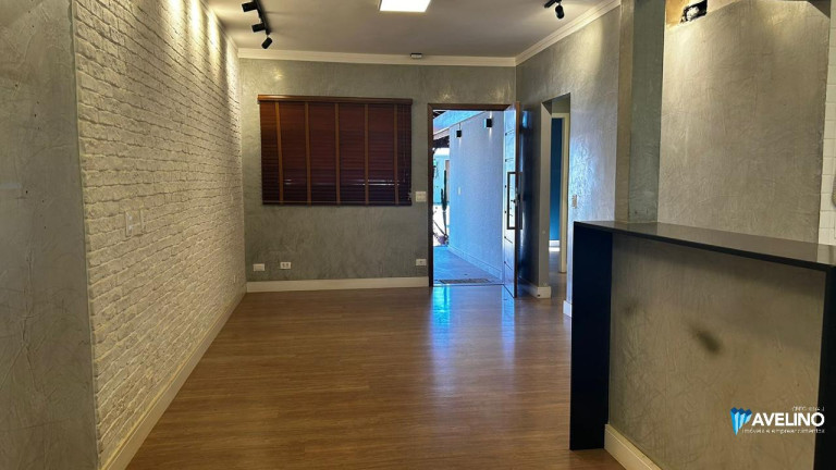 Imagem Casa de Condomínio com 2 Quartos à Venda, 116 m² em Tiradentes - Campo Grande