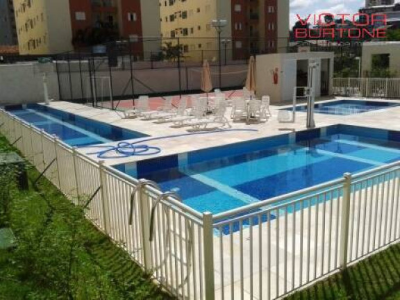 Imagem Apartamento com 2 Quartos à Venda, 62 m² em Pq Santana - Mogi Das Cruzes Imagem Apartamento com 2 Quartos à Venda, 62 m² em Pq Santana - Mogi Das Cruzes