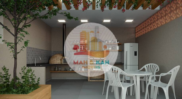 Imagem Apartamento com 2 Quartos à Venda, 47 m² em Silveira - Santo André