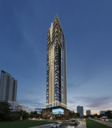 Imagem Apartamento com 4 Quartos à Venda, 159 m² em Centro - Itapema