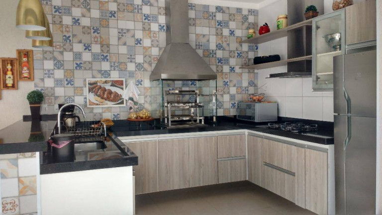 Imagem Casa de Condomínio com 2 Quartos à Venda, 300 m² em Residencial Novo Horizonte - Taubaté Imagem Casa de Condomínio com 2 Quartos à Venda, 300 m² em Residencial Novo Horizonte - Taubaté