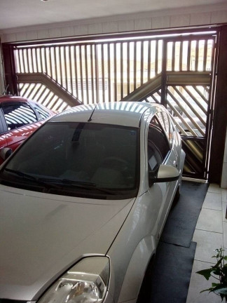 Imagem Sobrado com 3 Quartos à Venda, 143 m² em Vila Luzita - Santo André