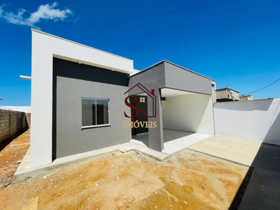 Imagem Casa com 2 Quartos à Venda, em Bela Vista - Mossoró Imagem Casa com 2 Quartos à Venda, em Bela Vista - Mossoró