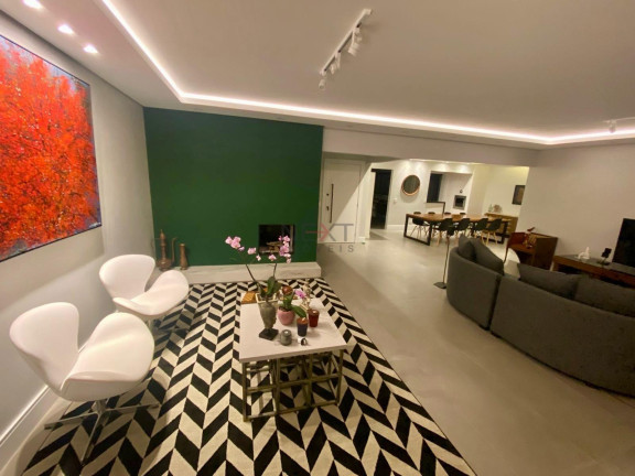 Imagem Apartamento com 4 Quartos à Venda, 208 m² em Batel - Curitiba