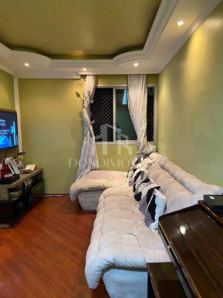 Apartamento com 2 Quartos à Venda, 57 m² em Demarchi - São Bernardo Do Campo