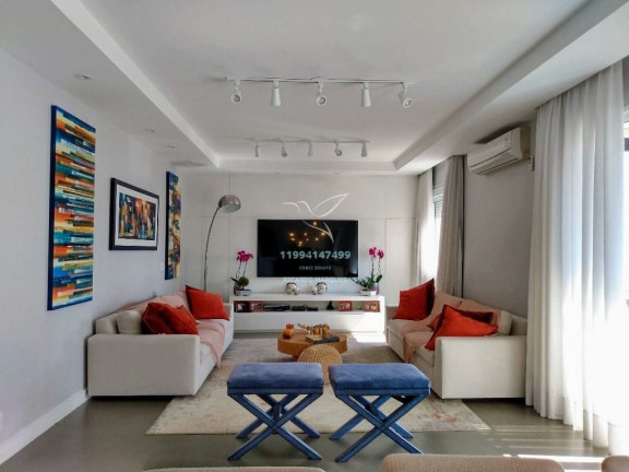Imagem Apartamento com 3 Quartos à Venda, 156 m² em Perdizes - São Paulo