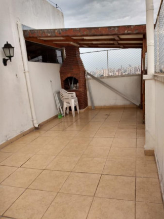 Imagem Cobertura com 4 Quartos à Venda, 140 m² em Vila Matilde - São Paulo Imagem Cobertura com 4 Quartos à Venda, 140 m² em Vila Matilde - São Paulo