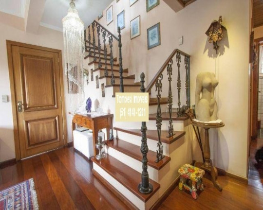 Imagem Casa com 5 Quartos à Venda, 265 m² em Chácara Das Pedras - Porto Alegre Imagem Casa com 5 Quartos à Venda, 265 m² em Chácara Das Pedras - Porto Alegre