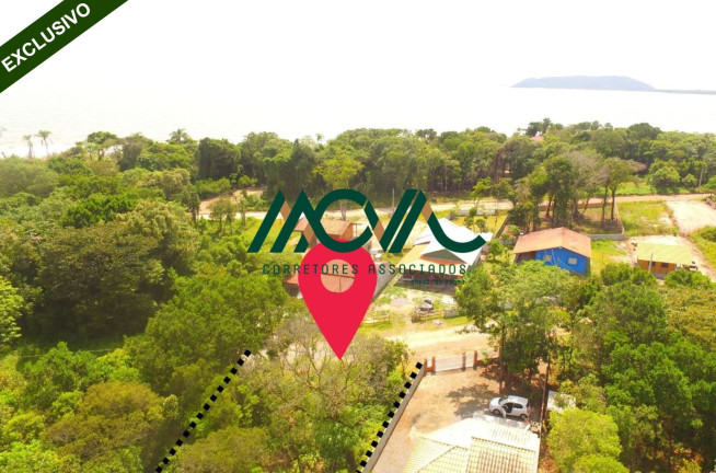 Imagem Terreno à Venda, 375 m² em Rosa Dos Ventos - Itapoá Imagem Terreno à Venda, 375 m² em Rosa Dos Ventos - Itapoá