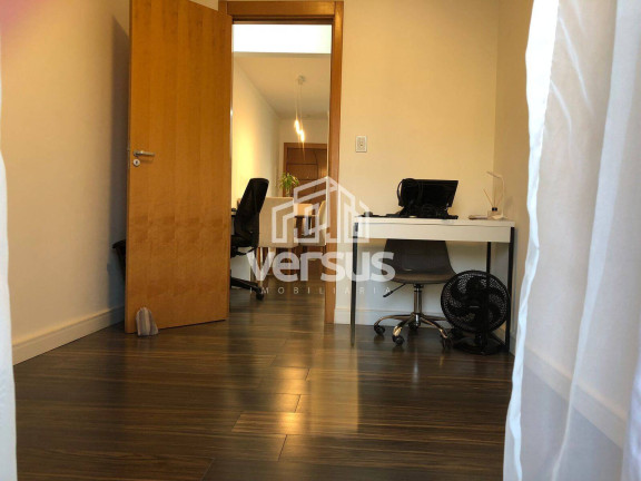 Imagem Apartamento com 2 Quartos à Venda, 66 m² em Guilhermina - Praia Grande