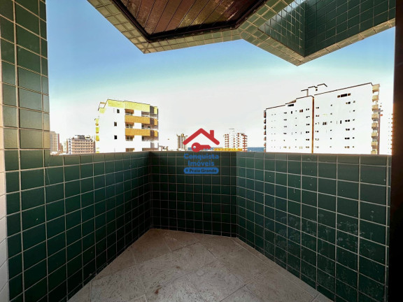Imagem Apartamento com 2 Quartos à Venda, 65 m² em Mirim - Praia Grande