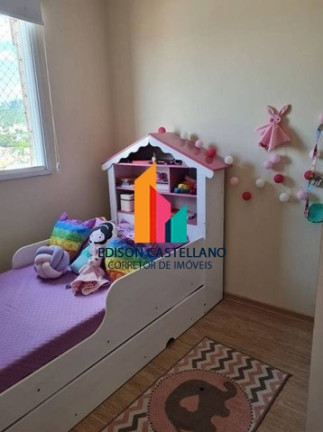 Imagem Apartamento com 3 Quartos para Alugar, 80 m² em Jardim Messina - Jundiaí