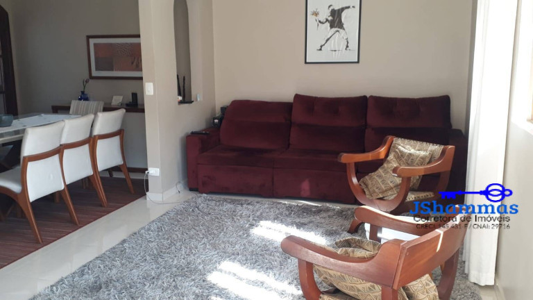 Imagem Casa com 4 Quartos à Venda, 230 m² em Super Quadra Morumbi - São Paulo
