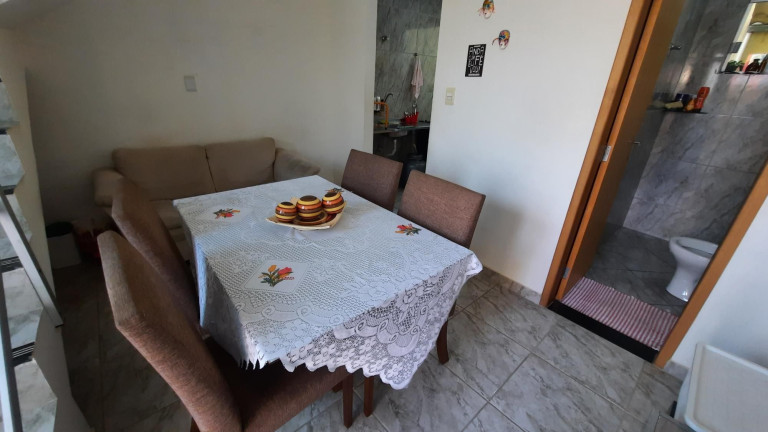 Casa com 2 Quartos à Venda, 50 m² em Eldorado,(parque Durval De Barros) - Ibirité
