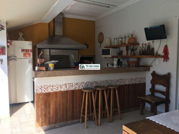 Imagem Casa com 4 Quartos à Venda, 207 m² em Vila Zezé - Jacareí