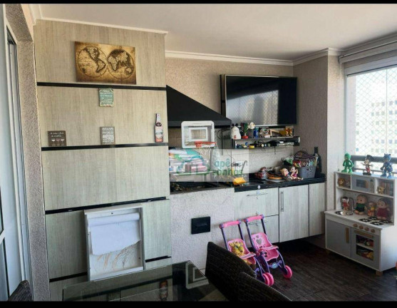Imagem Apartamento com 3 Quartos à Venda, 94 m² em Vila Romana - São Paulo Imagem Apartamento com 3 Quartos à Venda, 94 m² em Vila Romana - São Paulo