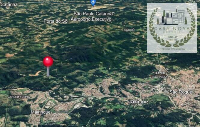 Imagem Terreno à Venda, 8.000 m² em Parque Dos Cafezais Ll - Mairinque