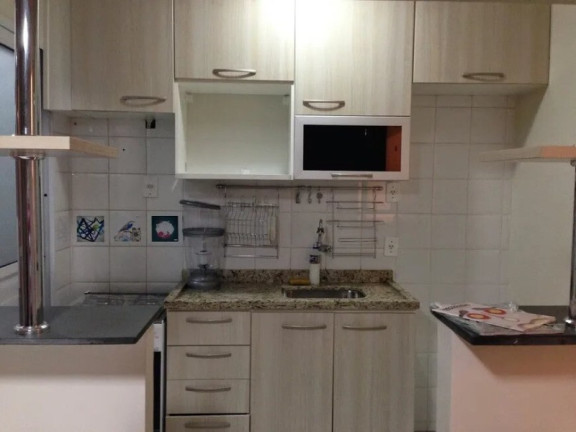 Imagem Imóvel com 2 Quartos à Venda, 55 m² em Jardim Marajoara - São Paulo Imagem Imóvel com 2 Quartos à Venda, 55 m² em Jardim Marajoara - São Paulo