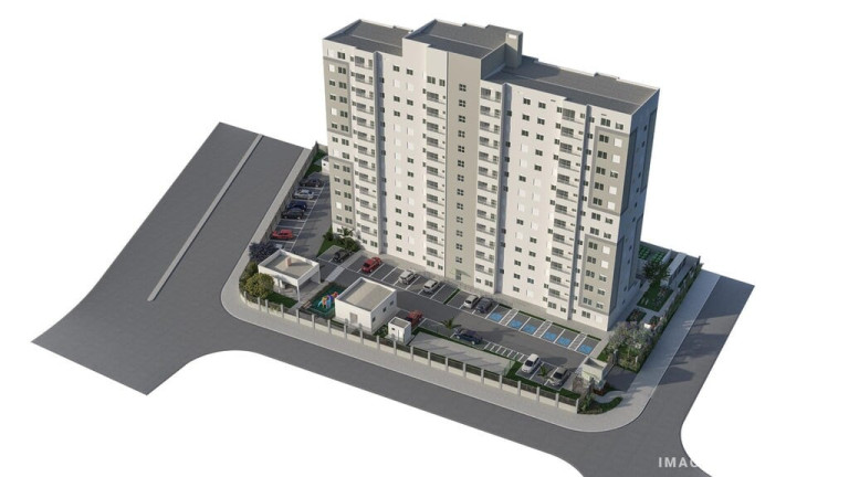 Imagem Apartamento com 2 Quartos à Venda, 40 m² Imagem Apartamento com 2 Quartos à Venda, 40 m²