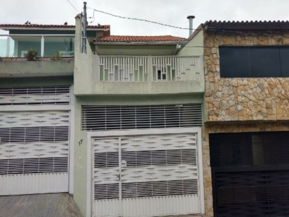 Imagem Sobrado com 2 Quartos à Venda, 100 m² em Vila Serralheiro - São Paulo Imagem Sobrado com 2 Quartos à Venda, 100 m² em Vila Serralheiro - São Paulo