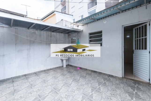 Imagem Casa com 2 Quartos à Venda, 110 m² em Ipiranga - São Paulo