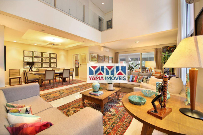 Imagem Casa com 4 Quartos à Venda, 447 m² em Cond. Quinta Dos Ventos - Ribeirão Preto Imagem Casa com 4 Quartos à Venda, 447 m² em Cond. Quinta Dos Ventos - Ribeirão Preto