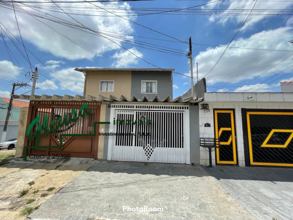 Imagem Sobrado com 3 Quartos à Venda, 115 m² em Vila Talarico - São Paulo Imagem Sobrado com 3 Quartos à Venda, 115 m² em Vila Talarico - São Paulo