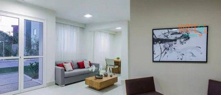 Imagem Apartamento com 2 Quartos à Venda, 47 m² em Jardim Belaura - São Paulo
