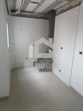 Imagem Apartamento com 2 Quartos à Venda, 90 m² em Vila Curuça - Santo André
