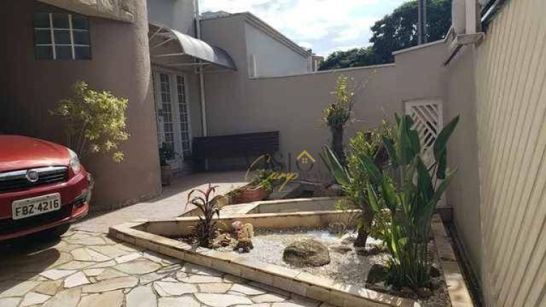 Imagem Casa com 3 Quartos à Venda, 312 m² em Taquaral - Campinas Imagem Casa com 3 Quartos à Venda, 312 m² em Taquaral - Campinas