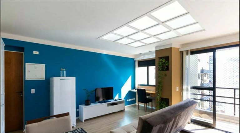 Imagem Apartamento com 1 Quarto para Alugar, 40 m² em Saúde - São Paulo Imagem Apartamento com 1 Quarto para Alugar, 40 m² em Saúde - São Paulo