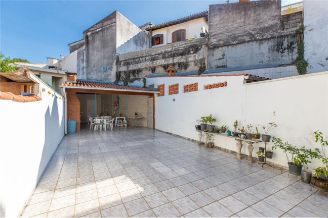 Imagem Casa com 3 Quartos à Venda, 179 m² em Jardim Umuarama - São Paulo