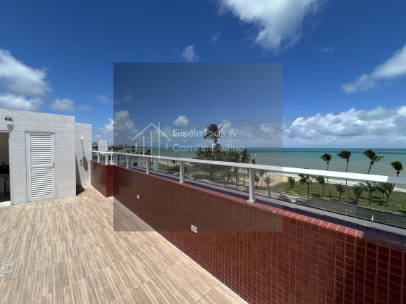 Cobertura com 2 Quartos à Venda, 121 m² em Cabo Branco - João Pessoa