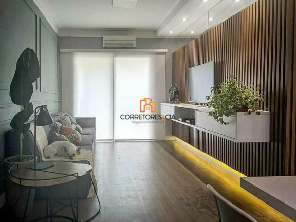 Imagem Apartamento com 3 Quartos à Venda, 69 m² em Bosque Das Juritis - Ribeirão Preto Imagem Apartamento com 3 Quartos à Venda, 69 m² em Bosque Das Juritis - Ribeirão Preto