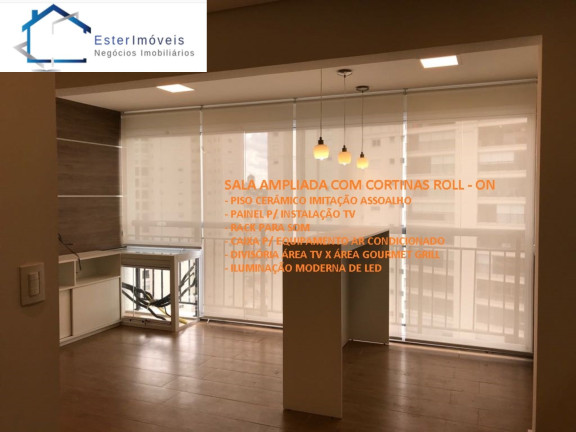 Imagem Apartamento com 1 Quarto para Alugar ou Temporada, 47 m² em Vila Arens I - Jundiaí Imagem Apartamento com 1 Quarto para Alugar ou Temporada, 47 m² em Vila Arens I - Jundiaí