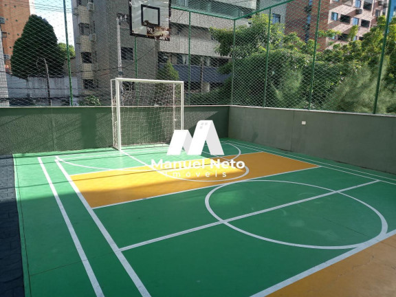 Imagem Apartamento com 3 Quartos à Venda, 118 m² em Meireles - Fortaleza