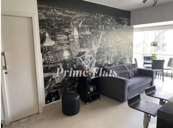 Imagem Apartamento com 1 Quarto à Venda, 55 m² em Bela Vista - São Paulo