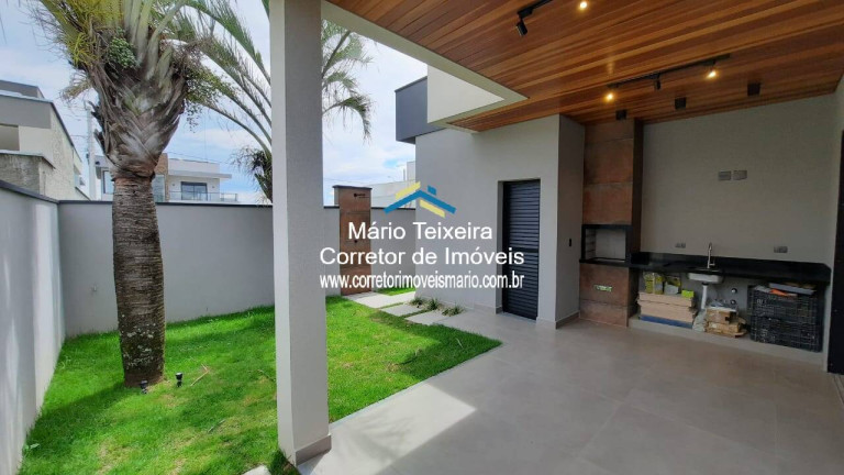 Imagem Casa de Condomínio com 3 Quartos à Venda, 164 m² em Loteamento Floresta - São José Dos Campos Imagem Casa de Condomínio com 3 Quartos à Venda, 164 m² em Loteamento Floresta - São José Dos Campos