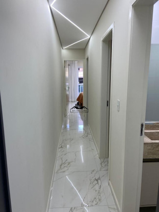 Imagem Apartamento com 3 Quartos à Venda, 90 m² em Parque Das Nações - Santo André