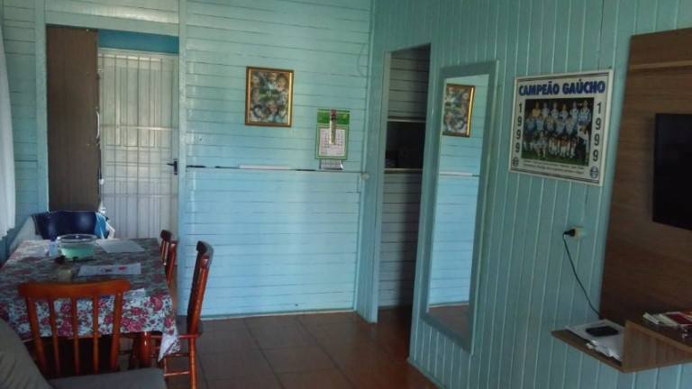 Imagem Casa com 2 Quartos à Venda, 600 m² em águas Claras - Viamão