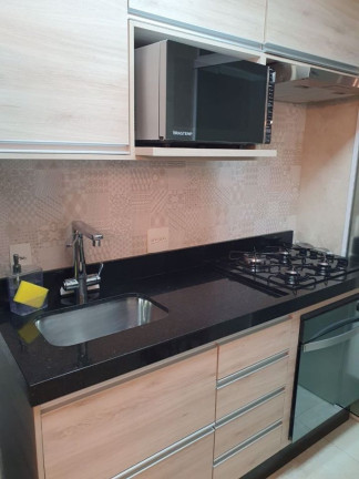 Imagem Apartamento com 2 Quartos à Venda, 54 m² em Santo Amaro - São Paulo