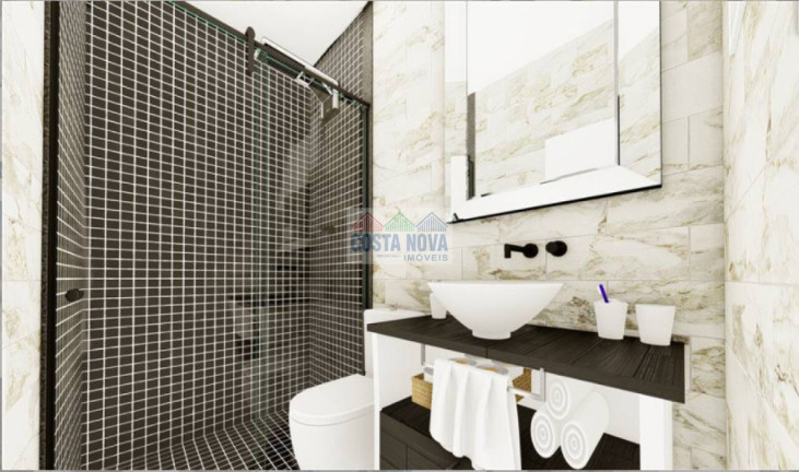 Imagem Apartamento com 2 Quartos à Venda, 59 m² em Caiçara - Praia Grande Imagem Apartamento com 2 Quartos à Venda, 59 m² em Caiçara - Praia Grande