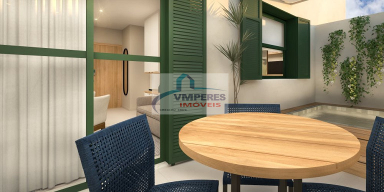 Imagem Apartamento com 1 Quarto à Venda, 58 m² em Copacabana - Rio De Janeiro