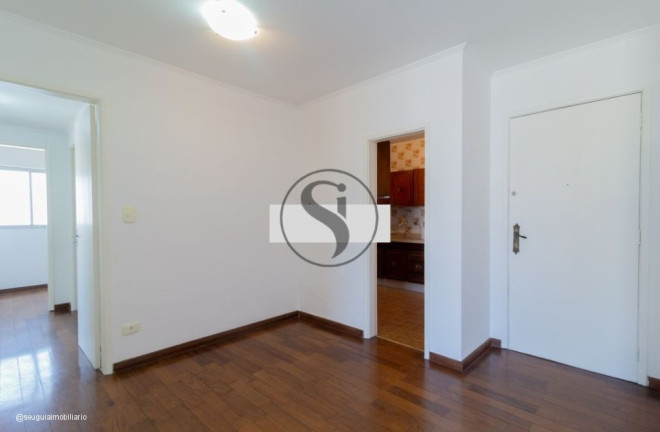 Imagem Apartamento com 3 Quartos para Alugar, 85 m² em Itaim Bibi - São Paulo