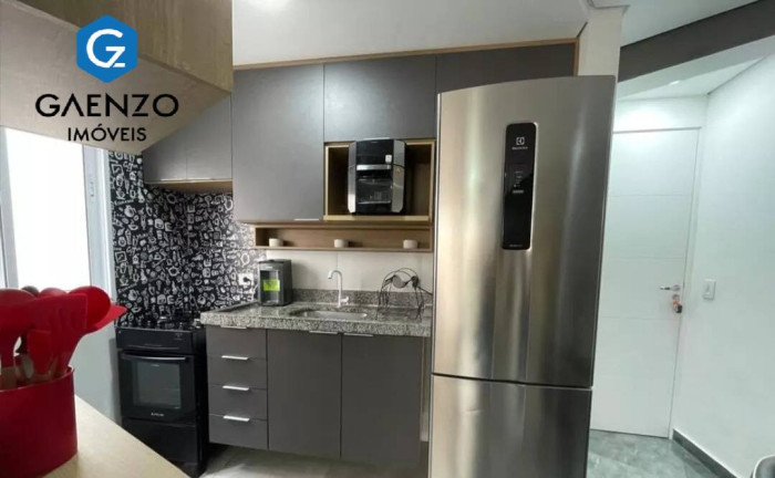 Apartamento com 2 Quartos à Venda, 85 m² em Quitauna - Osasco