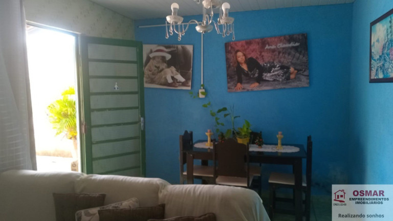 Imagem Casa com 2 Quartos à Venda, 205 m² em Jardim São Francisco (nova Veneza) - Sumaré