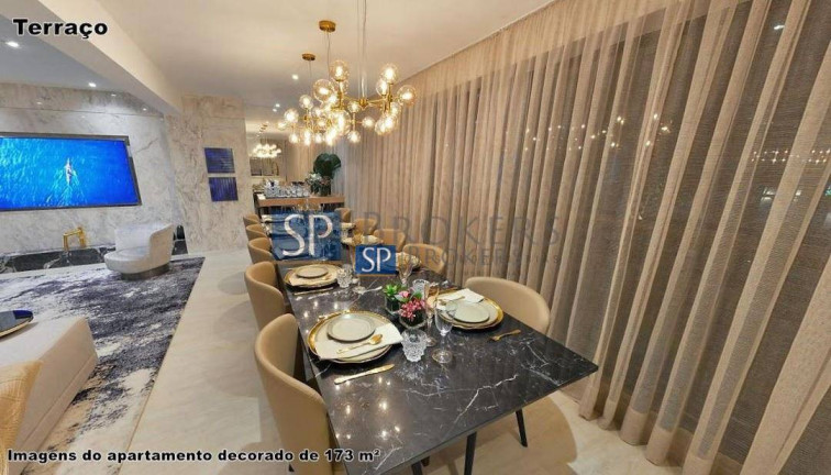 Imagem Apartamento com 3 Quartos à Venda, 203 m² em Perdizes - São Paulo Imagem Apartamento com 3 Quartos à Venda, 203 m² em Perdizes - São Paulo