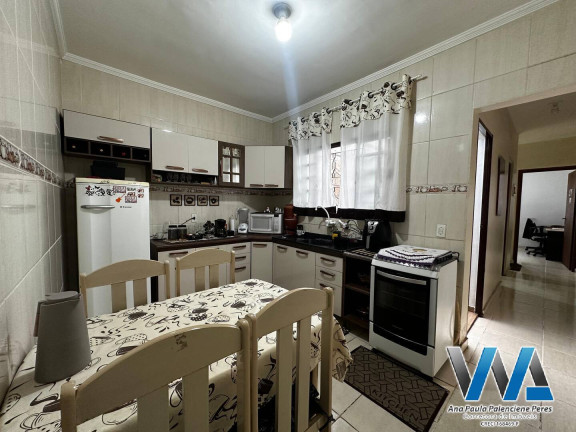 Imagem Casa com 3 Quartos à Venda, 100 m² em Jardim águas Claras - Bragança Paulista Imagem Casa com 3 Quartos à Venda, 100 m² em Jardim águas Claras - Bragança Paulista