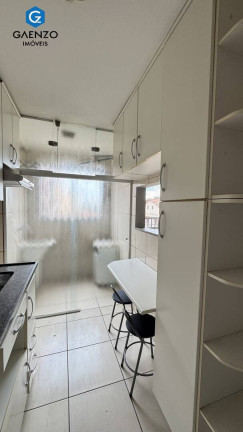 Imagem Apartamento com 2 Quartos à Venda, 51 m² em Quitauna - Osasco